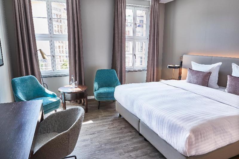 Steigenberger Hotel De Saxe Dresden Room photo Deluxe room